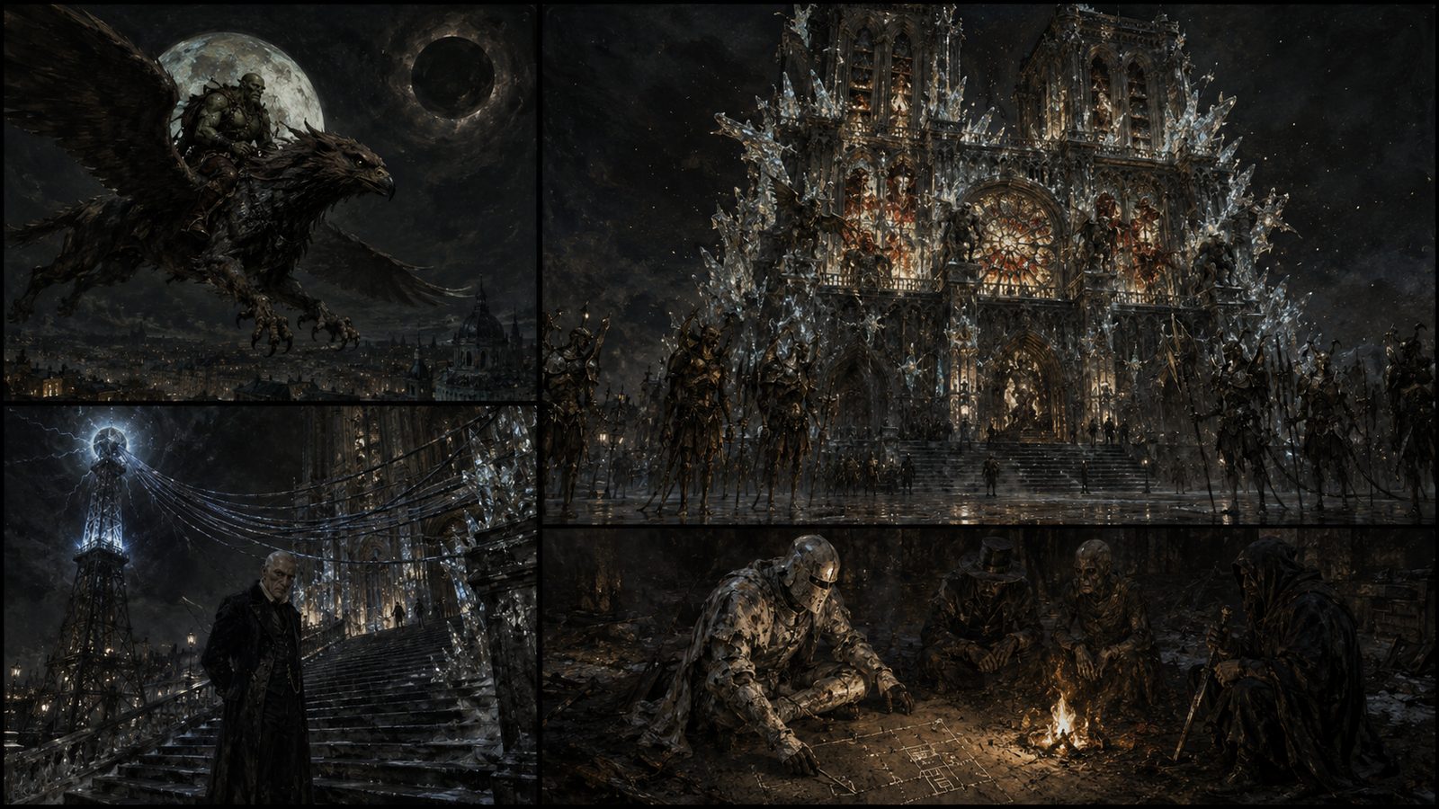 Lámina 113 — Notre-Dame tomada
